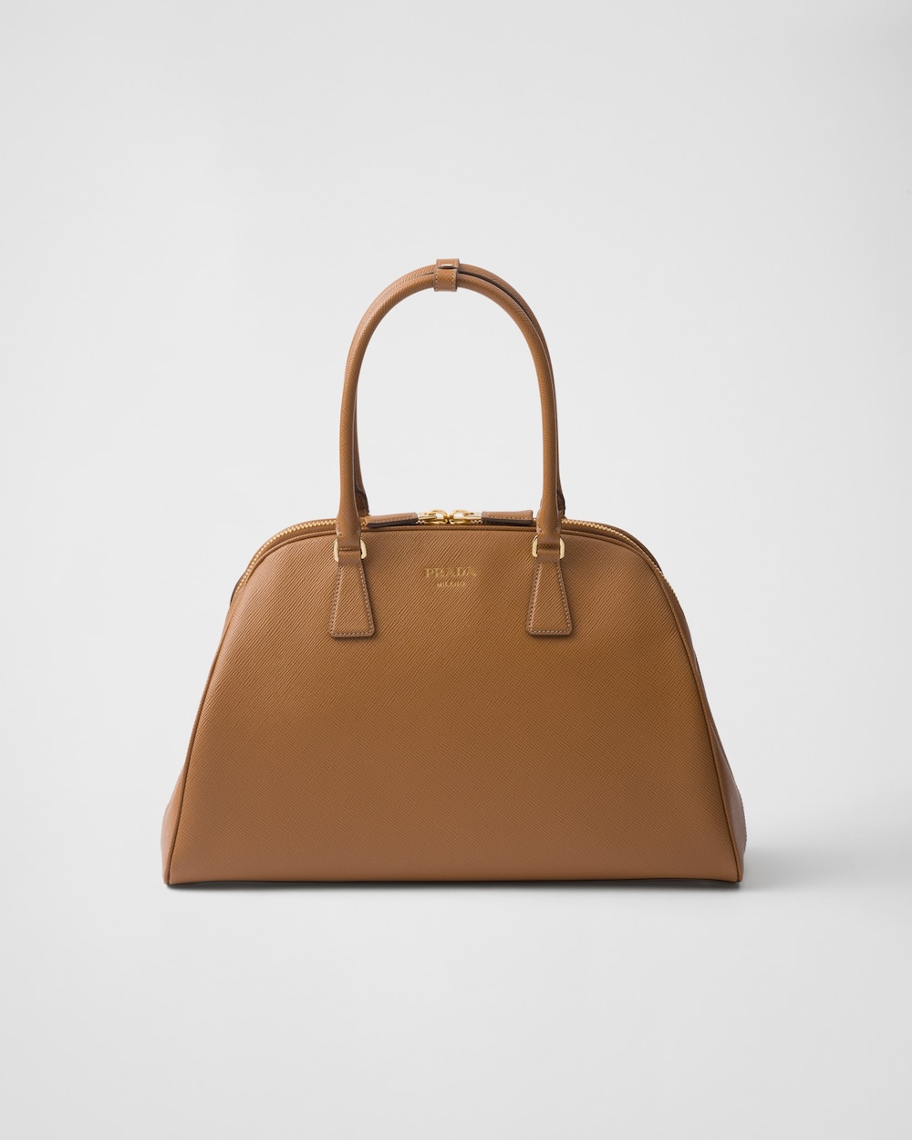 Large Saffiano Leather Bag - Image 1